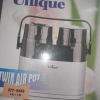 فلاسک دوقلو یونیک ۲لیتری