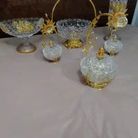 وسایل تزیینی آنتیک  سالم و تمیز