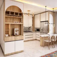 کابینت آشپزخانه کمد دیواری