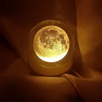 گوی چراغ دار وارداتی تخفیف ویژه