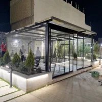 درب اتوماتیک. اقساط شیش ماهه