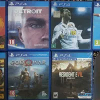 دیسک های بازی PS4 کارکرده قابل اجرا روی PS5.