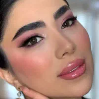 خدمات زیبای کراتین میکاپ شینیون...
