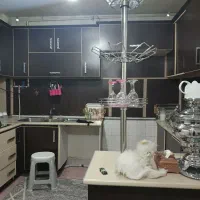 دوطبقه باهم بفروش می‌رسد حصارک پایین