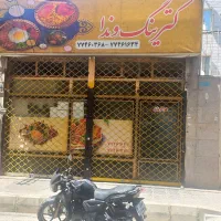 درب و پنجره آهنی و ۲ عدد کرکره فوری فروشی