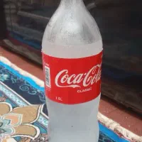 بطری نوشابه