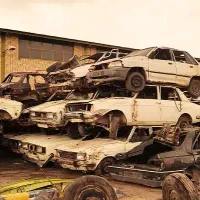 مرکز اسقاط خودرو فرسوده