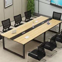 میز کنفرانس اداری و اتاق کنفرانس/صندلی کنفرانس