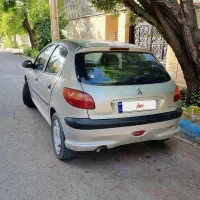 ۲۰۶ اتومات ۸۴ تیپ۶  TU5