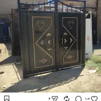تولید و فروش انواع درب و پنجره