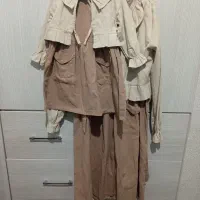 لباس دخترانه