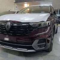 رنو کولئوس فول ۲۰۲۵ بادمجانی صفر کیلومتر