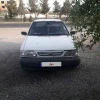 پراید ۷۶....کره ای اصل
