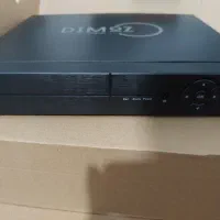 ضبط کننده DVR هشت کانال نو