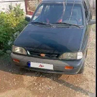 پراید 84 انژکتور سالم