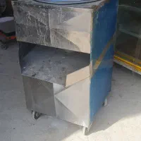 حلیم صاف کن . حلیم پز