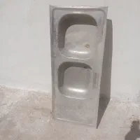 سینک دو قلو