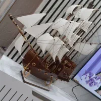 دکوری چوب و رزین عکسهارو ببینین