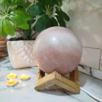 آباژور سنگ نمک طبیعی