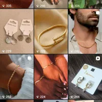 اکسسوری بدلیجات حراجی