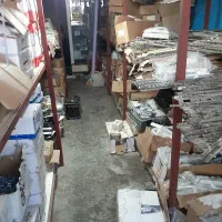 فروش پروفیل ویراق الات دو جداره