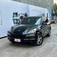 پورشه کاین S مشکی بیرنگ گذر منطقه آزاد