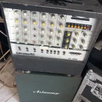 دوعددستگاه چنگ ۲۰۰۰هزاروپاورمیکسر آسیا آمپ