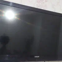 ال سی دی ۴۲ اسنوا  اصلا تعمیر نشده بسیار تمیز