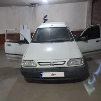 پراید ۱۳۱ مدل ۹۱