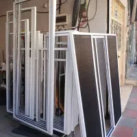 تعمیر درب و پنجره ها دوجداره تعمیر توری ساخت توری