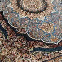 فرش نه متری تمیز سالم