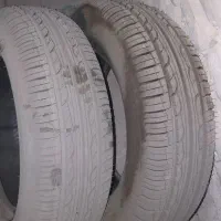 یک جفت لاستیک پژو ۴۰۵