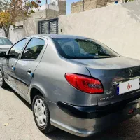 206 SD TU5 V1|خودرو سواری و وانت|شیراز, گلشن|دیوار