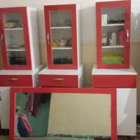 کمد ارایشگاه