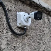 نصب دوربین مداربسته تضمینی و اقتصادی