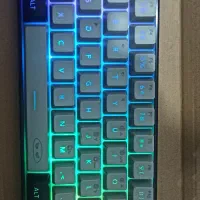 کیبورد کامپیوتر و مناسب بازی و کار باکیفیت