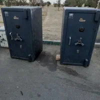 گاوصندوق ۷۵۰ اس قلاب دار کلید تاشو