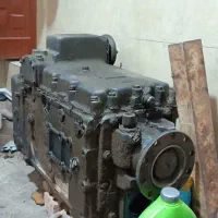 گیربکس بنز تک شیش دنده اور دار
