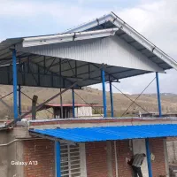 جوشکاری سقف های جدید