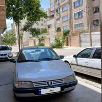 پژو ۴۰۵ مدل ۸۸ دوگانه