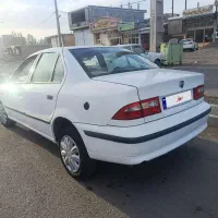 سمند موتور ملی دوگانه شرکتی ۸۹ بدون رنگ