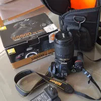 دوربین عکاسی نیکون Nikon D5500