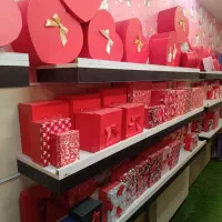 کاغذ کادو جعبه کادویی ساک دسته دار