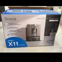 جارو برقی رباتیک اکواکس x11