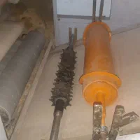 دستگاه سه کاره نانوایی شفیعی وخمیر گیر