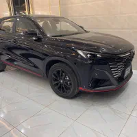 چانگان x5 پلاس مشکی کم یاب