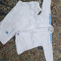 لباس جودو جنس درجه یک بچه گانه