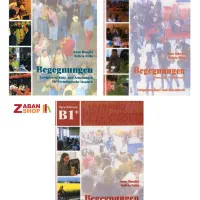 کتاب زبان بگگنونگن Begegnungen