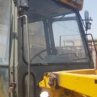 بیل بکهو(ساعتی و کنترات)