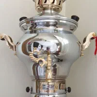 سماور گازی ۶لیتری